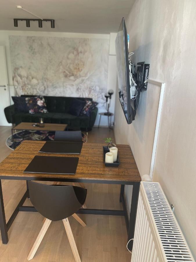 Greenleaf Lappersdorf - Terrasse - A93 Anbindung - Netflix - Stadtnah エクステリア 写真